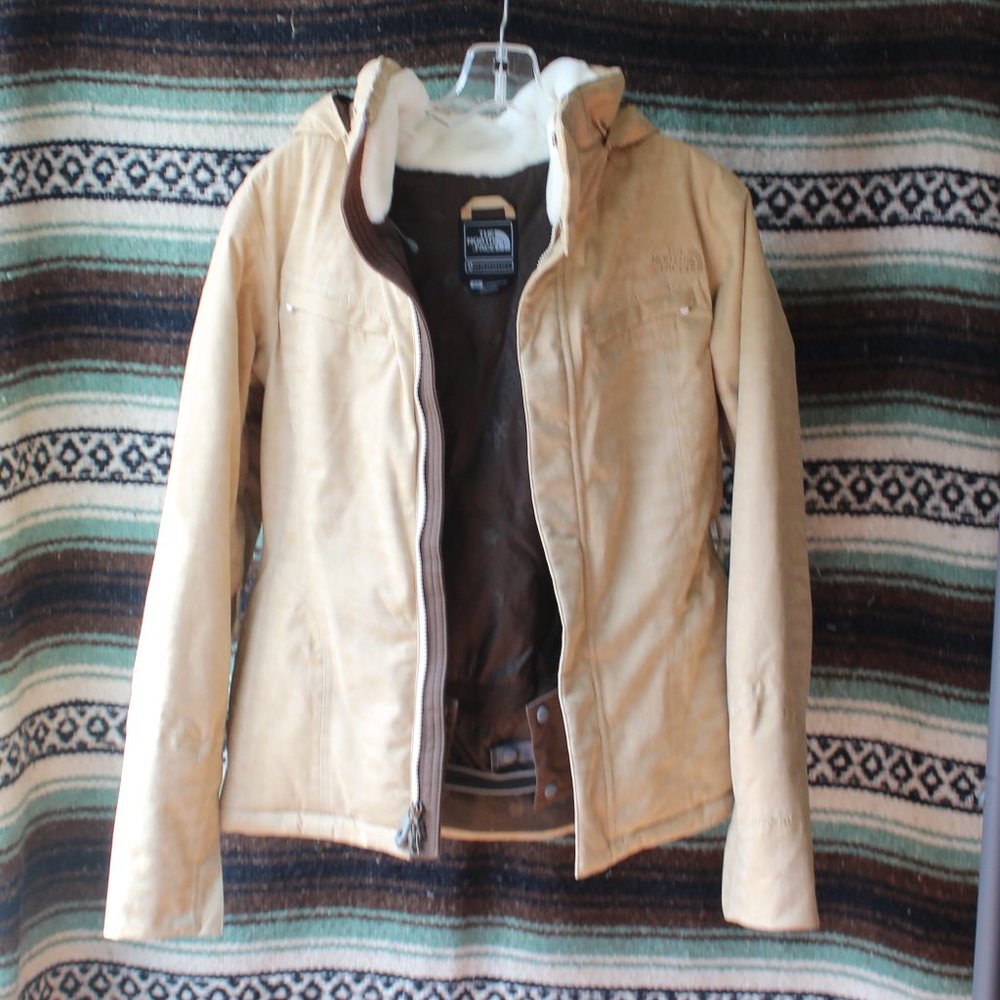North Face Winter Jacket